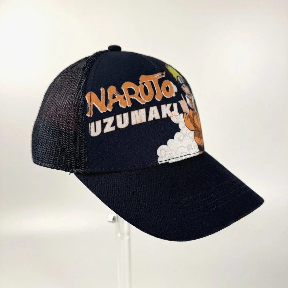 Naruto‎ Uzumaki Manga Japanese Anime Youth Officially Licensed Snapback Hat Cap